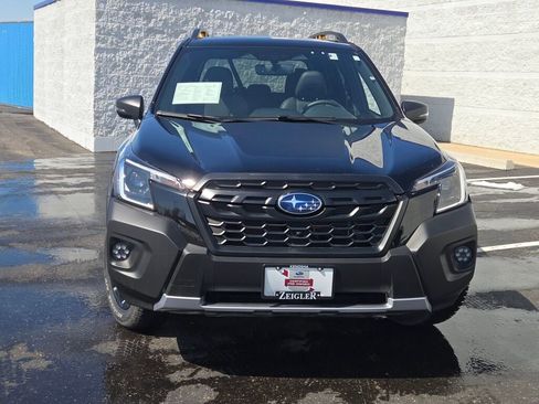 Certified 2025 Subaru Forester Wilderness w/ Wilderness Package image 4