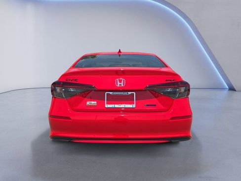 New 2026 Honda Civic Sport image 4