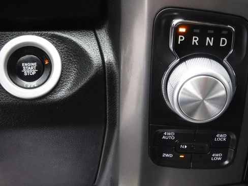 Certified 2017 RAM 1500 Sport image 35