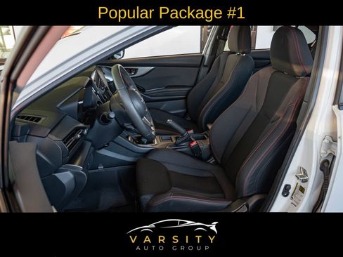Used 2022 Subaru WRX Premium w/ Popular Package #1 image 11