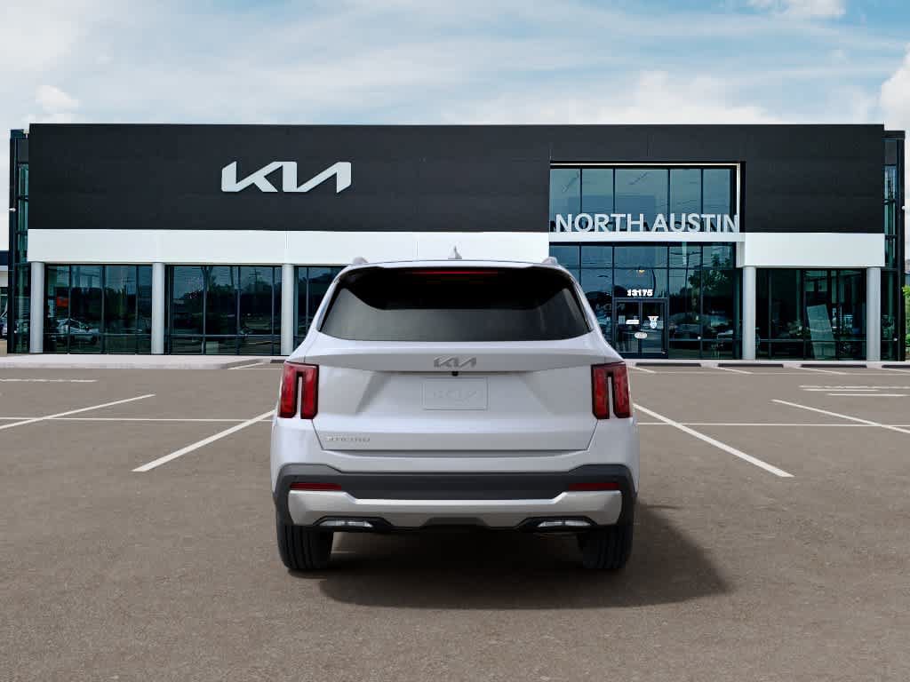 New 2026 Kia Sorento EX FWD image 5