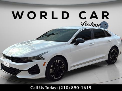 Used 2023 Kia K5 GT-Line image 6