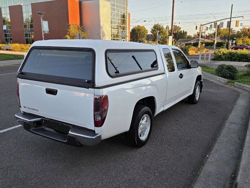 Used 2006 Chevrolet Colorado W/T image 5