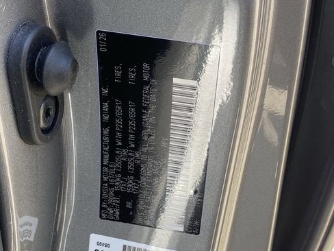 Certified 2026 Toyota Sienna XLE FWD image 14