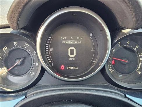 Used 2018 FIAT 500X Pop w/ Popular Equipment Group image 6