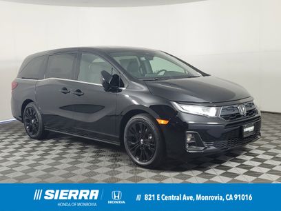 New 2026 Honda Odyssey Sport-L