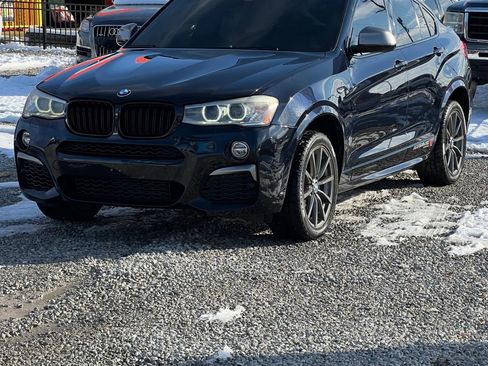 Used 2018 BMW X4 M40i image 3