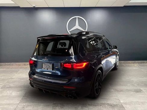 Certified 2023 Mercedes-Benz GLB 35 AMG 4MATIC image 6
