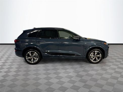 New 2027 Audi Q6 e-tron Premium Plus AWD/4WD image 8