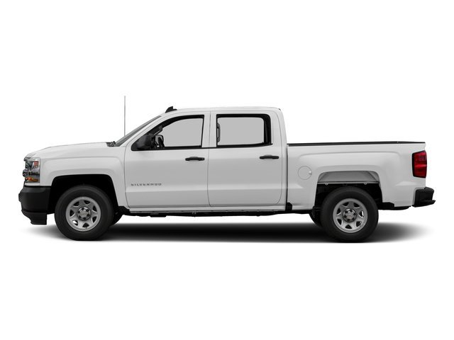 Used 2017 Chevrolet Silverado 1500 W/T w/ WT Convenience Package RWD image 6