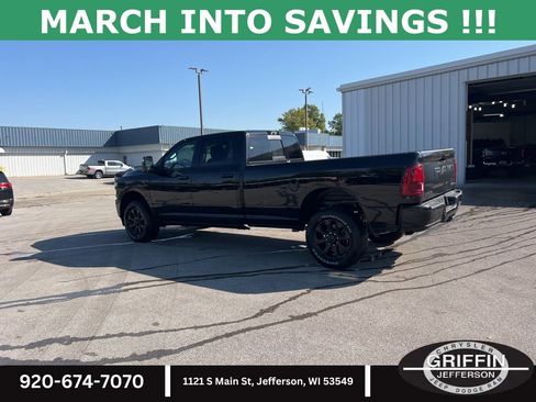 New 2026 RAM 2500 Laramie image 17