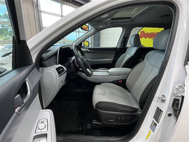 Used 2021 Hyundai Palisade SEL w/ Convenience Package FWD image 11