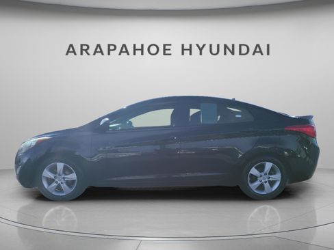 Used 2013 Hyundai Elantra GLS w/ Preferred Pkg image 4