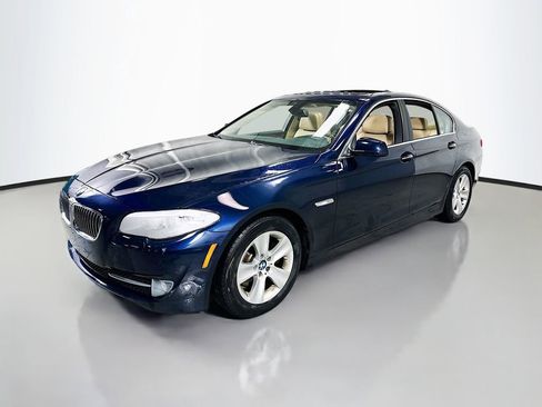 Used 2013 BMW 528i xDrive Sedan image 2