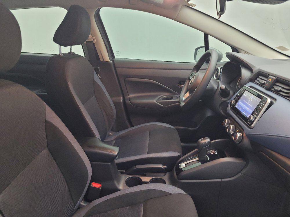 Used 2024 Nissan Versa SV w/ Trunk Package FWD image 21