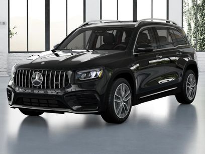 New 2025 Mercedes-Benz GLB 35 AMG 4MATIC