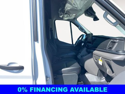 New 2025 Ford Transit 350 148 High Roof DRW AWD w/ Load Area Protection Package image 15