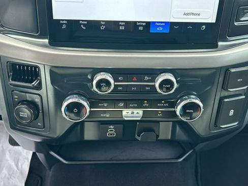 Certified 2025 Ford F150 XLT w/ Equipment Group 301A Standard AWD/4WD image 21