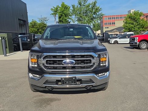 Used 2022 Ford F150 XLT w/ Equipment Group 302A High AWD/4WD image 8