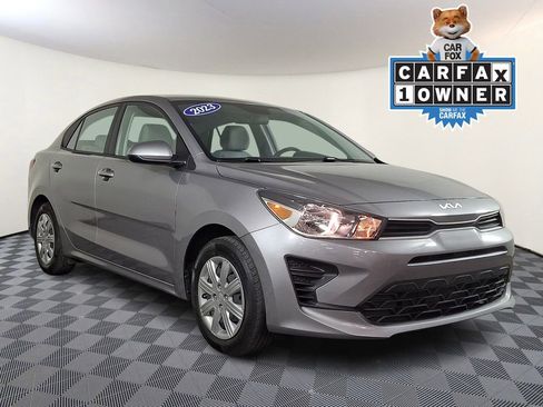 Used 2023 Kia Rio S FWD image 1