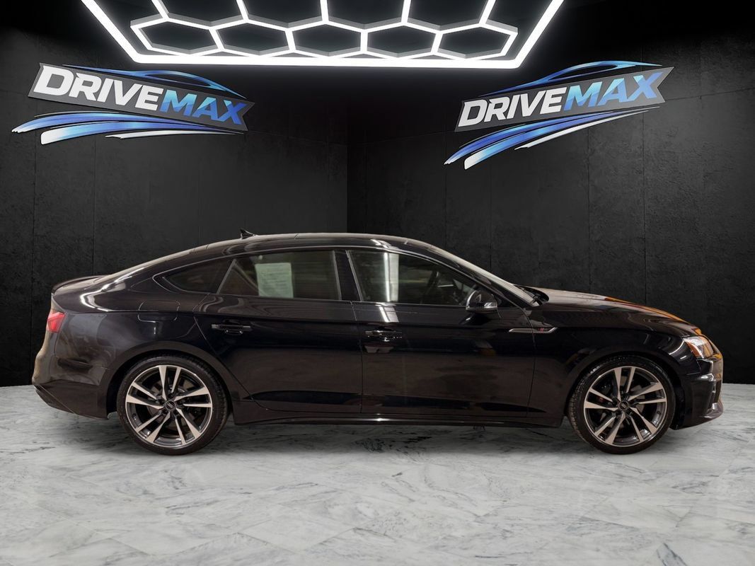 Used 2022 Audi S5 Prestige AWD/4WD image 4