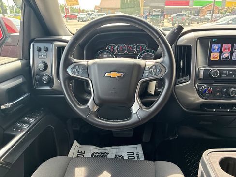 Used 2019 Chevrolet Silverado 1500 LT w/ All Star Edition AWD/4WD image 18