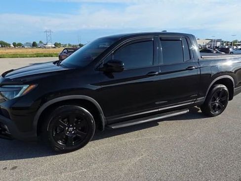 Used 2017 Honda Ridgeline Black Edition image 6
