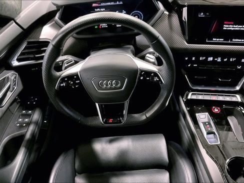 Certified 2023 Audi RS e-tron GT w/ Carbon Performance Package AWD/4WD image 5