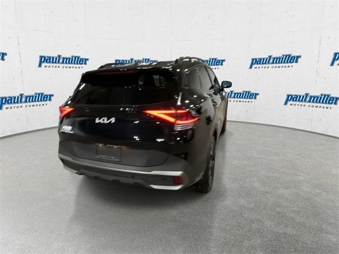 Used 2023 Kia Sportage X-Line w/ X-Line Premium Package image 10