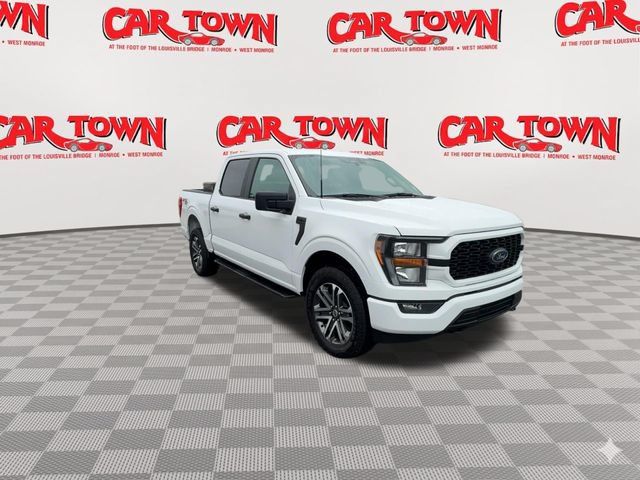 Used 2023 Ford F150 XL w/ STX Appearance Package AWD/4WD image 2