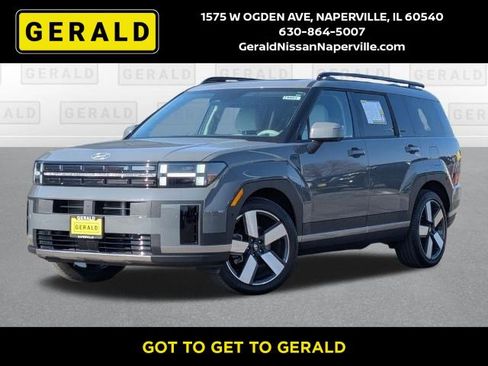 Used 2024 Hyundai Santa Fe Limited image 1