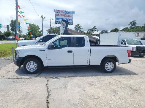Used 2017 Ford F150 XL w/ XL Power Equipment Group RWD image 4