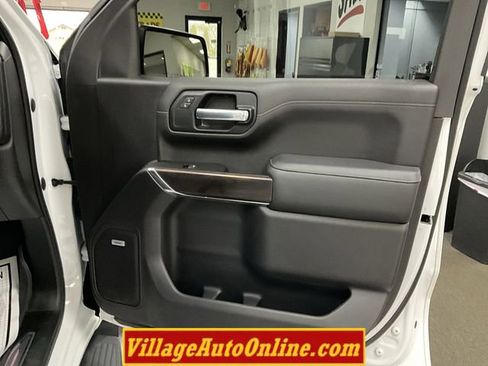 Used 2020 GMC Sierra 1500 SLT w/ SLT Premium Plus Package AWD/4WD image 37