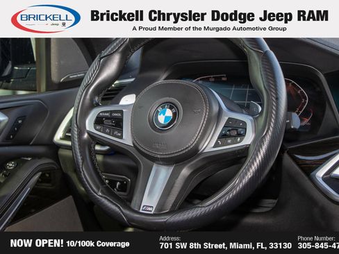 Used 2020 BMW X5 xDrive40i w/ M Sport Package image 22