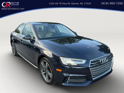 Used 2017 Audi A4 2.0T Premium Plus w/ Premium Plus Package