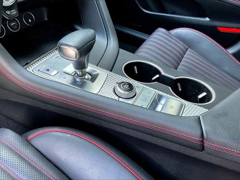 Used 2023 Genesis G70 2.0T w/ Sport Prestige Package image 18