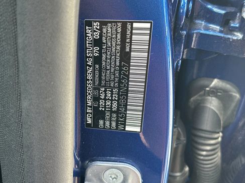 Certified 2026 Mercedes-Benz CLA 250 4MATIC image 34