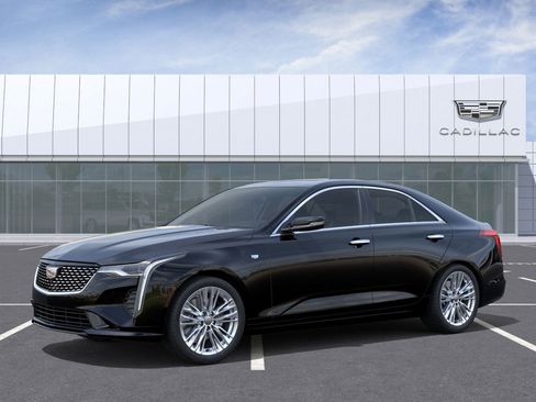 New 2026 Cadillac CT4 Premium Luxury image 33