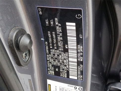 Used 2021 Lexus GX 460 Premium w/ Premium Package image 30