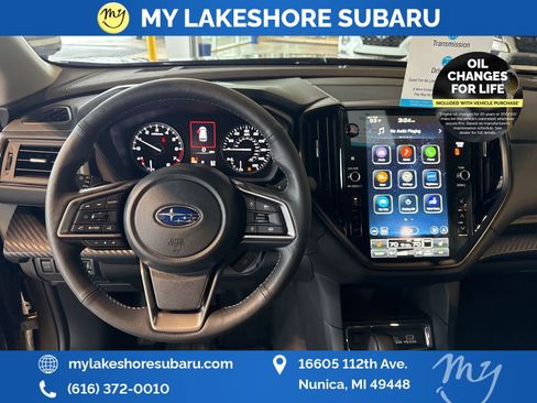 New 2026 Subaru Ascent Premium image 13