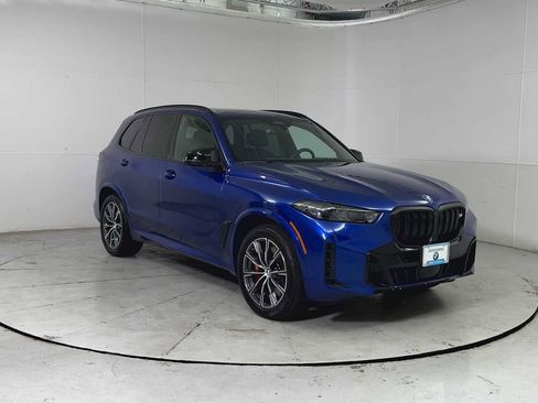 Used 2026 BMW X5 M60i image 8