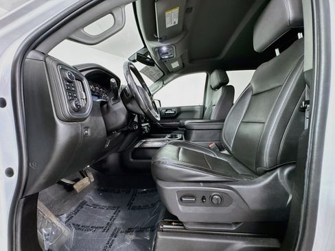 Used 2019 Chevrolet Silverado 1500 LTZ w/ LTZ Convenience Package AWD/4WD image 21