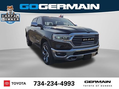 Used 2019 RAM 1500 Limited image 5