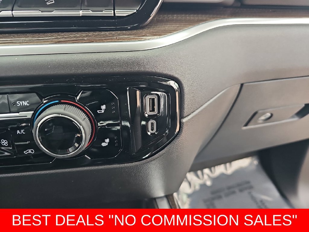 New 2026 Chevrolet Silverado 1500 RST w/ All Star Edition Plus AWD/4WD image 25