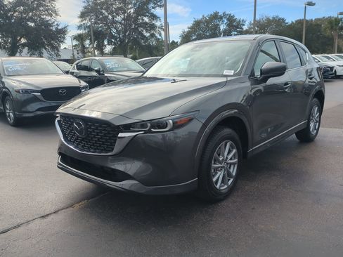 New 2025 MAZDA CX-5 AWD 2.5 S w/ Preferred Package image 8