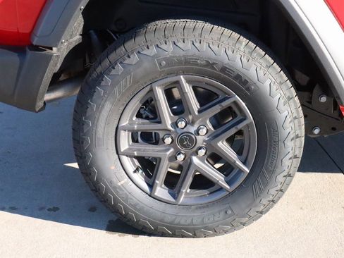 New 2026 Jeep Wrangler Sport S image 17