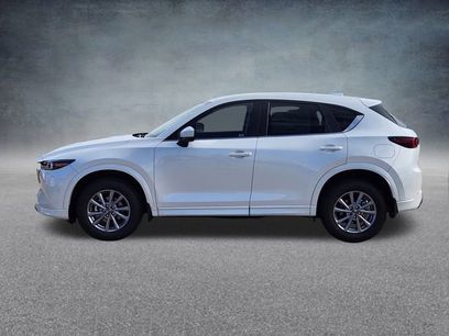 New 2025 MAZDA CX-5 AWD 2.5 S w/ Select Package