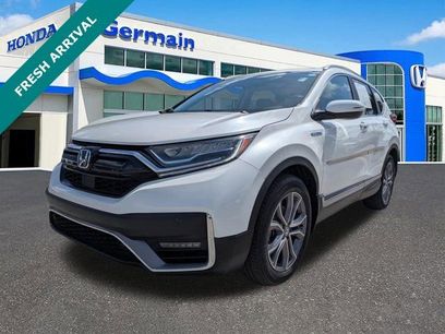 Certified 2020 Honda CR-V Touring