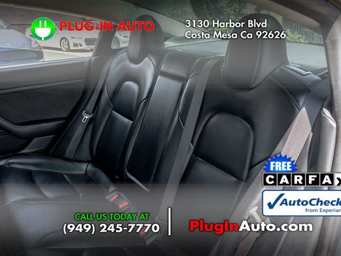 Used 2023 Tesla Model 3 Standard Range RWD image 9