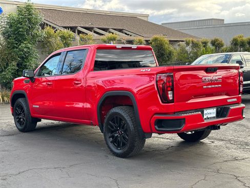 Used 2023 GMC Sierra 1500 Elevation image 12